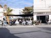 CAFE CREPERIE SANTORINI | JOHNNIE CAFE SNACK BAR