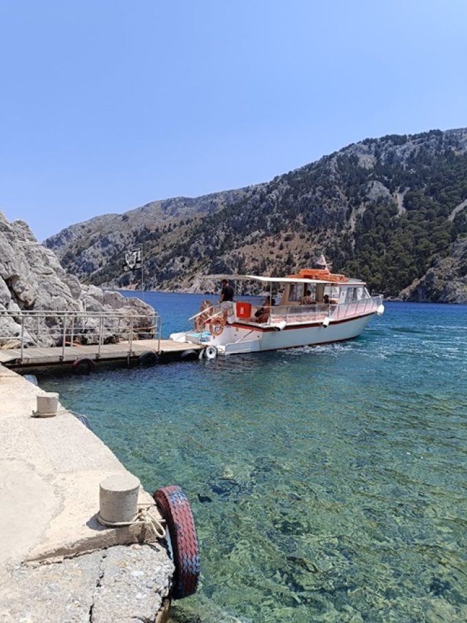 DAILY CRUISES SYMI ISLAND | SEA TAXI BOAT SYMI---greekcatalog.net