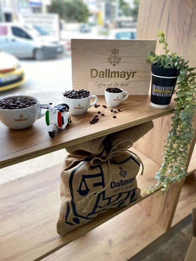 DELIVERY ΚΑΦΕ ΛΟΥΤΣΑ-ΑΡΤΕΜΙΔΑ | BARCODE COFFEE PROJECT - GREEKCATALOG.NET