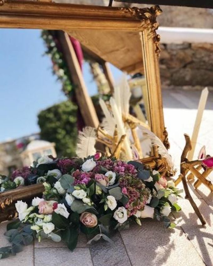 Flower Shop | Mykonos Vougli Cyclades | Paradise Flowers - greekcatalog.net