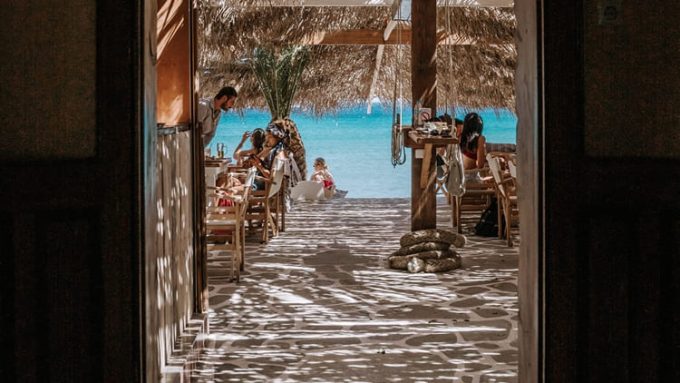 BEACH BAR RESTAURANT ΣΙΦΝΟΣ | LOST BAY - greekcatalog.net