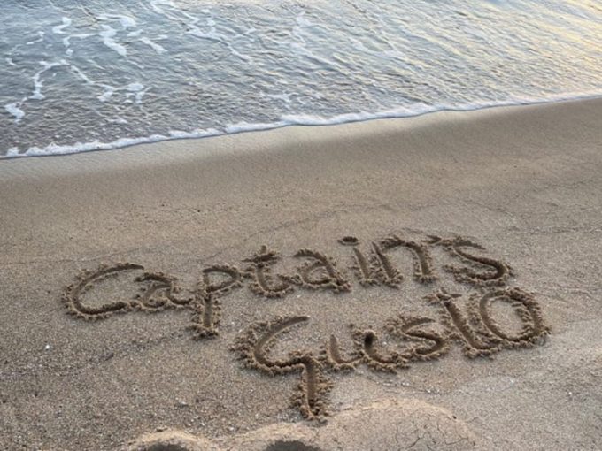 BOAT RENTAL DAILY CRUISES ALIKI PAROS | CAPTAIN'S GUSTO - greekcatalog.net