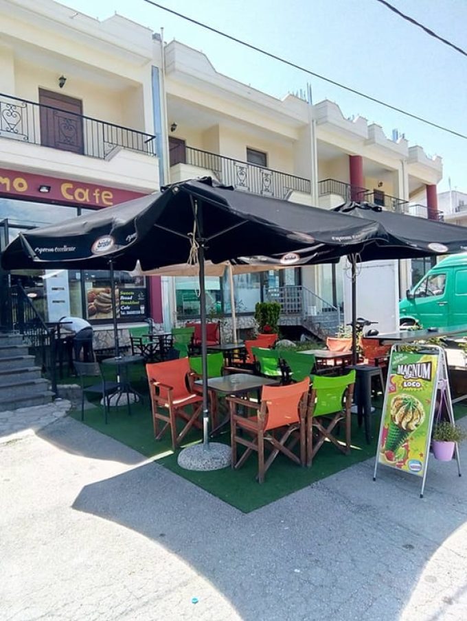 ΚΑΦΕΤΕΡΙΑ ΝΕΑ ΣΕΛΕΥΚΕΙΑ ΘΕΣΠΡΩΤΙΑΣ | BELLISSIMO CAFE - greekcatalog.net