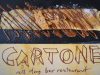 ΚΑΦΕΤΕΡΙΑ RESTAURANT ΓΚΑΖΙ | CARTONE ALL DAY BAR - greekcatalog.net