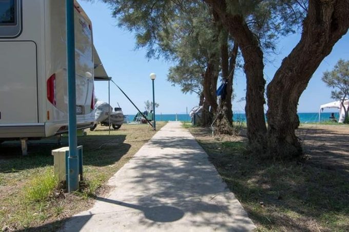 ΚΑΜΠΙΝΓΚ | ΑΜΑΛΙΑΔΑ ΠΕΛΟΠΟΝΝΗΣΟΣ | CAMPING PARADISE - greekcatalog.net