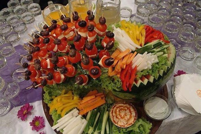 Catering-Κέτερινγκ-Σπάρτη-Alexia's Catering-greekcaralog.net