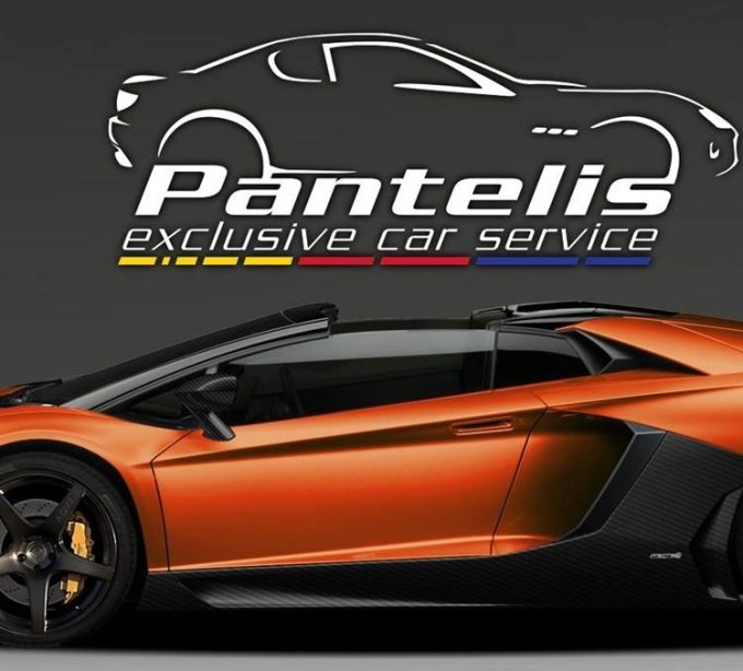 ΕΞΕΙΔΙΚΕΥΜΕΝΟ SERVICE MASERATI-FERRARI-LAMBORGHINI | PANTELIS TSIAPARAS EXCLUSIVE CAR SERVICE