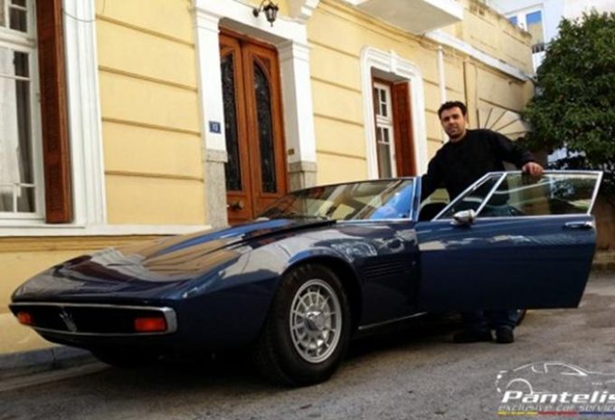 ΕΞΕΙΔΙΚΕΥΜΕΝΟ SERVICE MASERATI-FERRARI-LAMBORGHINI | PANTELIS TSIAPARAS EXCLUSIVE CAR SERVICE - greekcatalog.net