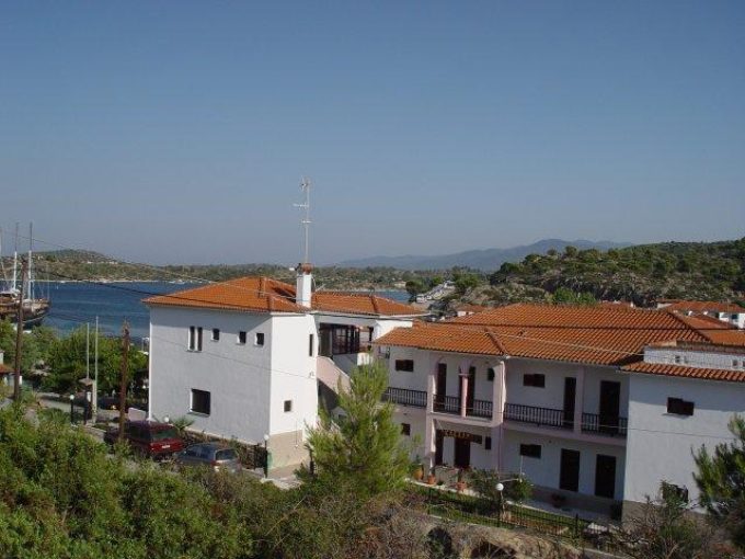 Rooms To Let | Parga Preveza | Ristas Kostas Studios