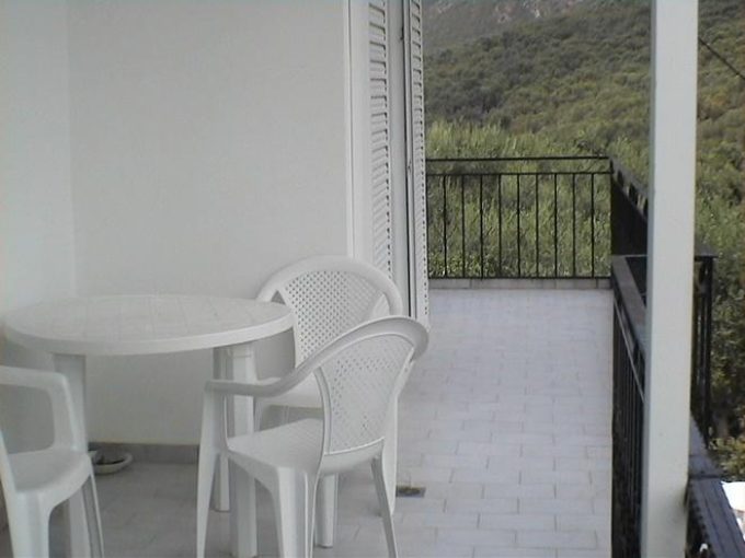 Rooms to Let Apartments | Lixnos Parga Preveza | Katerina - greekcatalog.net