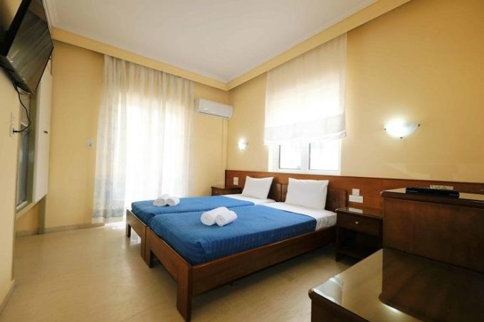 Rooms to Let & Apartments | Plati Myrina Lemnos | Rooms Victoria - greekcatalog.net