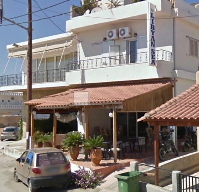 Rooms to Let | Tympaki Crete | Libyan Sea