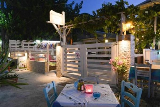 Rooms to Let | Skala Potamias Thassos | Suites Pierion Musses - greekcatalog.net