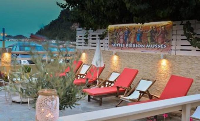 Rooms to Let | Skala Potamias Thassos | Suites Pierion Musses - greekcatalog.net