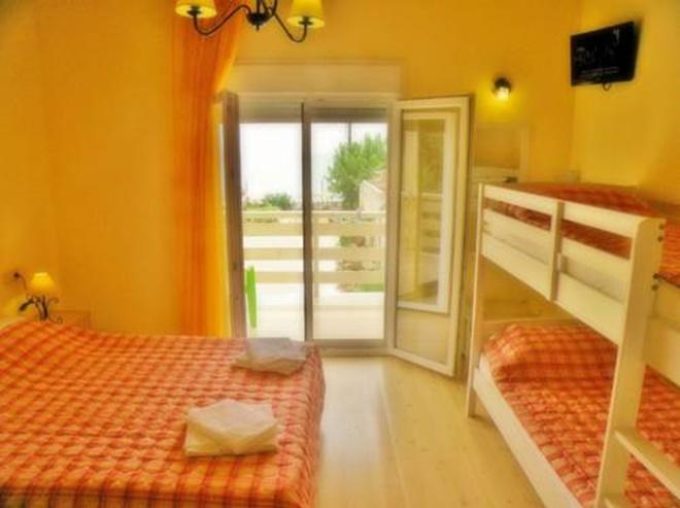 Rooms to Let | Skala Potamias Thassos | Suites Pierion Musses - greekcatalog.net