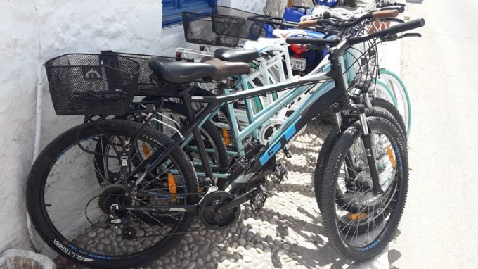 ΕΝΟΙΚΙΑΖΟΜΕΝΕΣ ΜΟΤΟΣΥΚΛΕΤΕΣ ΣΠΕΤΣΕΣ | ILIAS RENT A BIKE - greekcatalog.net