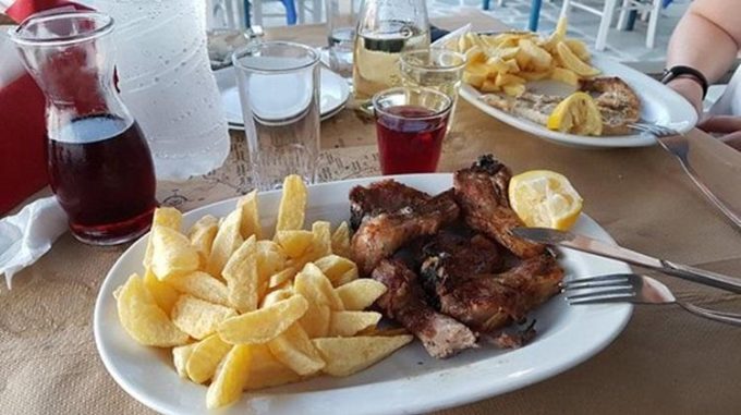 ΕΣΤΙΑΤΟΡΙΟ | ΑΓΙΟΣ ΠΡΟΚΟΠΙΟΣ ΝΑΞΟΣ | SUNSET RESTAURANT