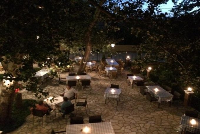 ΕΣΤΙΑΤΟΡΙΟ | ΕΡΕΙΚΟΥΣΑ ΚΕΡΚΥΡΑ | OASIS RESTAURANT