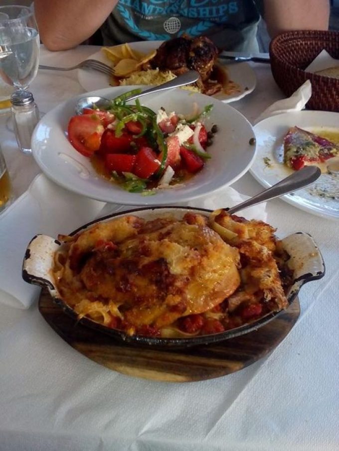 RESTAURANT TAVERN | NAFPLION | ALALOUM - greekcatalog.net