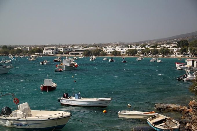 Tavern Restaurant & Coffee | Aliki Paros Cyclades | Nikoleta - greekcatalog.net