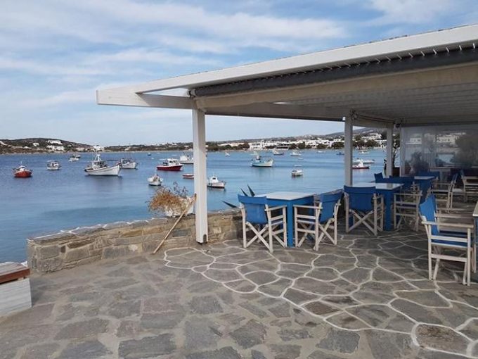 Tavern Restaurant & Coffee | Aliki Paros Cyclades | Nikoleta - greekcatalog.net