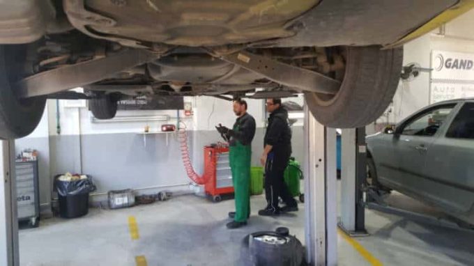 ΕΞΕΙΔΙΚΕΥΜΕΝΟ ΣΥΝΕΡΓΕΙΟ VW GROUP AUDI SEAT SCODA ΓΛΥΚΑ ΝΕΡΑ | AUTO SERVICE ΓΙΑΝΝΗΣ ΠΑΠΑΖΟΓΛΟΥ - greekcatalog.net