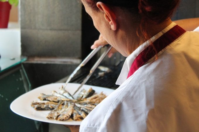 FISH RESTAURANT | NAFPLION | MPOUNOS PSAROSAVOURAS - greekcatalog.net