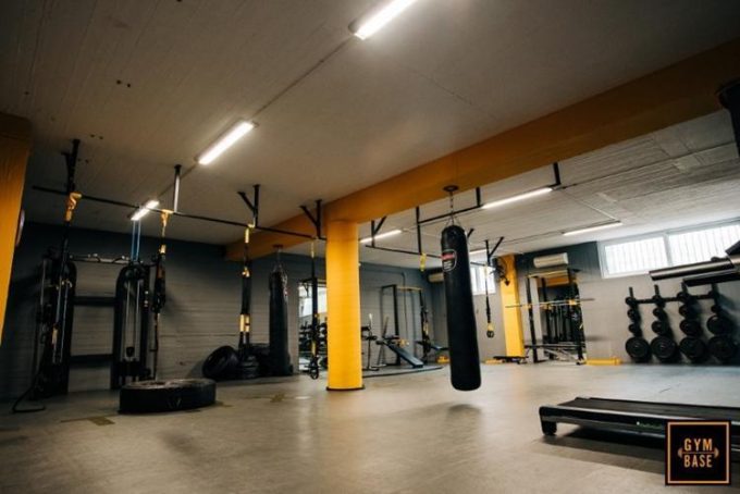 ΓΥΜΝΑΣΤΗΡΙΟ | ΒΑΡΗ ΑΤΤΙΚΗΣ | GYM BASE  ΒΑΡΗ - greekcatalog.net