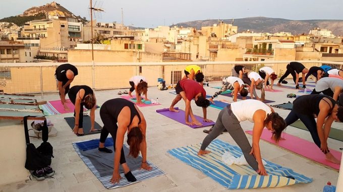 ΚΕΝΤΡΟ YOGA ΜΟΝΑΣΤΗΡΑΚΙ ΑΘΗΝΑ | MOKSHA YOGA CENTER MONASTIRAKI - greekcatalog.net