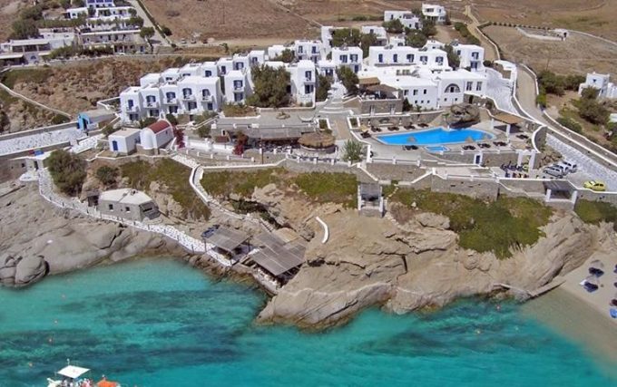 ΞΕΝΟΔΟΧΕΙΟ | ΜΥΚΟΝΟΣ ΑΓΙΑ ΑΝΝΑ ΚΑΛΑΦΑΤΗ | ANASTASIA VILLAGE HOTEL 4*