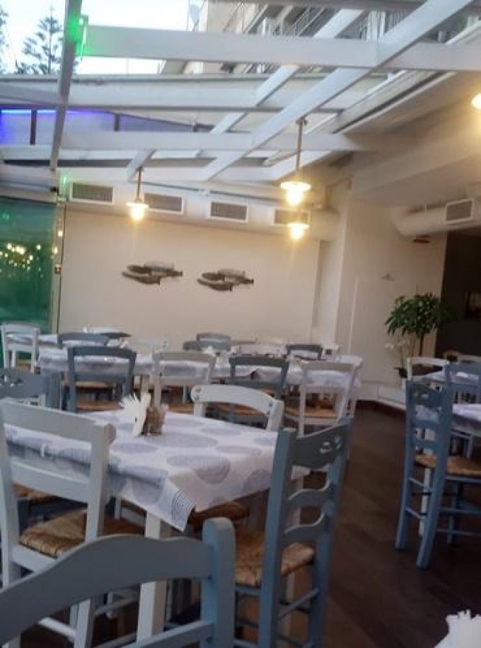 Seafood Restaurant Fish Tavern | Glyfada Attica | To Maridaki 1967 - greekcatalog.net