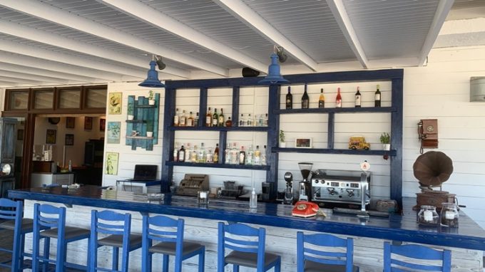 BAR-RESTAURANT KOS KEFALOS | KOMPOLOGAKI - greekcatalog.net