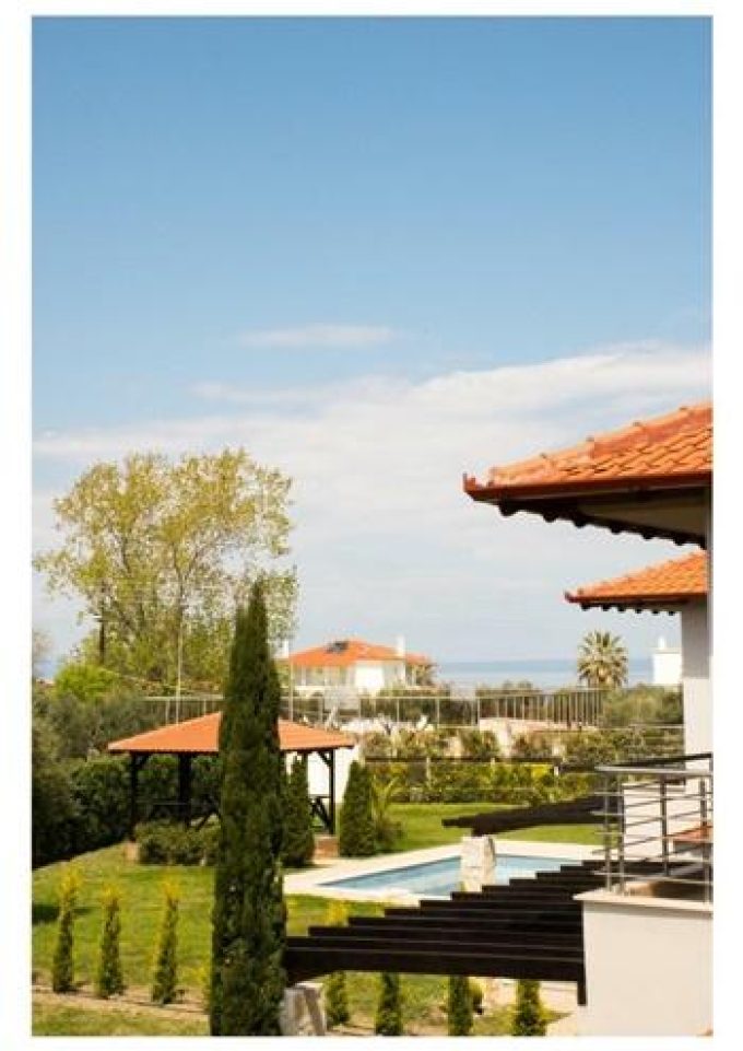 Rooms to Let Villas Apartments | Pefkochori Chalkidiki | Friday Mood by Diomedes Group - greekcatalog.net