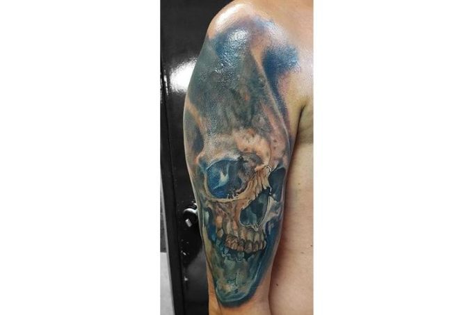 Studio Tattoo Κρήτη Ρέθυμνο Skindiggers Tattoo