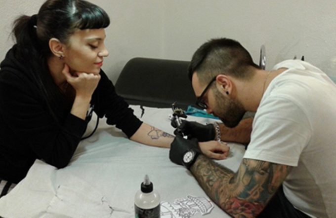 TATTOO STUDIO | ΡΟΔΟΣ | ROCK N INK TATTOO STUDIO - greekcatalog.net