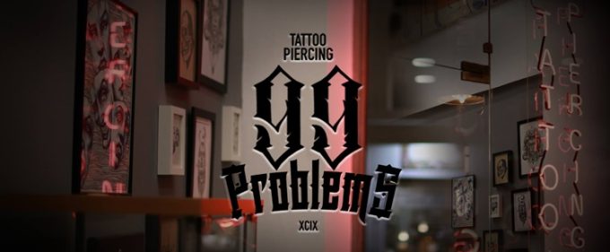 ΤΑΤΟΥΑΖ ΘΕΣΣΑΛΟΝΙΚΗ ΤΟΥΜΠΑ | 99 PROBLEMS TATTOO & PIERCING - greekcatalog.net