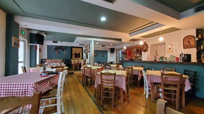 ΤΑΒΕΡΝΑ ΑΡΧΑΙΑ ΟΛΥΜΠΙΑ | SYMPOSIO TAVERN - greekcatalog.net