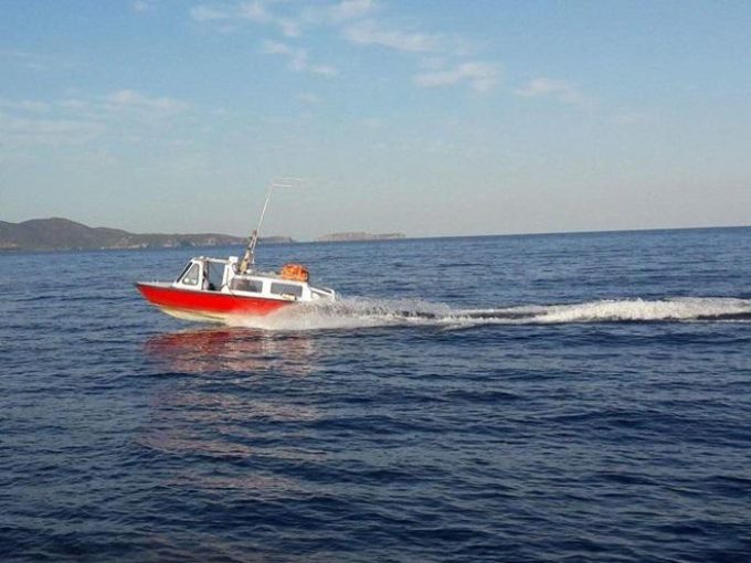 ΘΑΛΑΣΣΙΑ TAΞI | ΥΔΡΑ | ΕΛΕΝΗ SEA TAXI