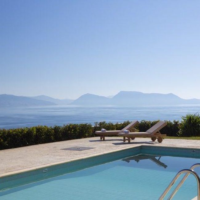 Villa for rent-vacation villa Lefkada | Villa Ventalia