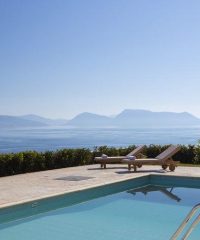 Villa for rent-vacation villa Lefkada | Villa Ventalia