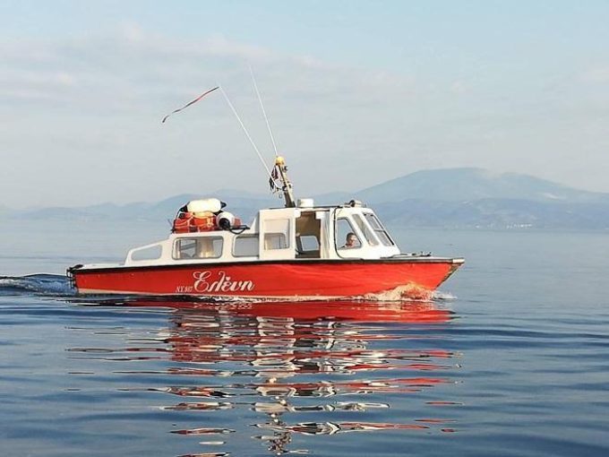 Water Taxi | Hydra | Eleni Sea Taxi