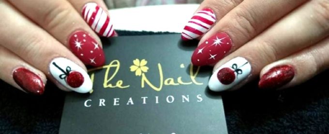 ΚΕΝΤΡΟ ΑΙΣΘΗΤΙΚΗΣ ΧΑΛΚΙΔΑ | THE NAIL CREATIONS --- greekcatalog.net