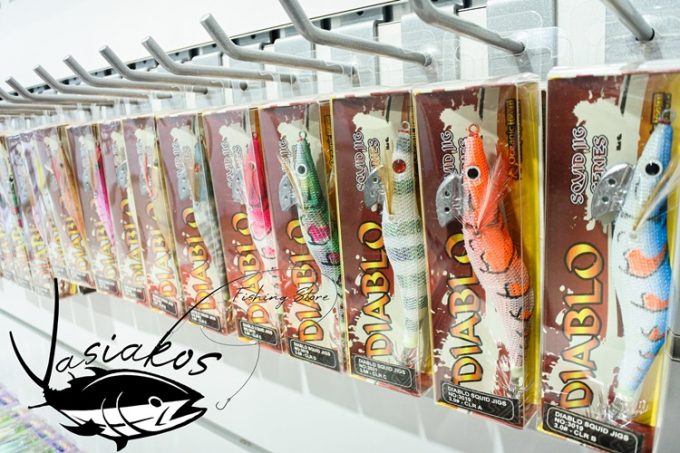 ΕΙΔΗ ΑΛΙΕΙΑΣ ΑΧΑΡΝΕΣ | VASIAKOS FISHING STORE --- greekcatalog.net