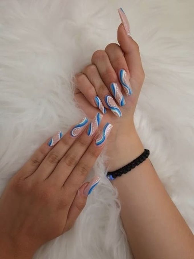 ΜΑΝΙΚΙΟΥΡ ΠΕΝΤΙΚΙΟΥΡ ΡΟΔΟΣ | ANASTASIA GK NAILS---greekcatalog.net