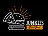 ΚΑΦΕΤΕΡΙΑ ΣΑΝΤΟΡΙΝΗ | JUNKIES STREET FOOD SANTORINI