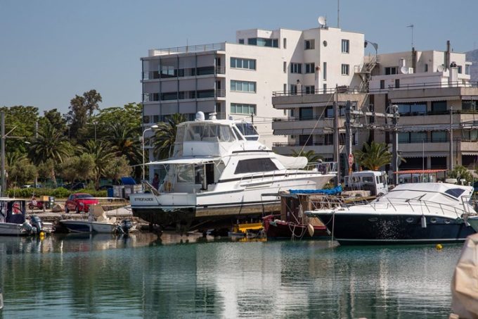 ΠΑΡΚΙΝΓΚ ΣΚΑΦΩΝ ΜΕΤΑΦΟΡΕΣ ΑΝΕΛΚΥΣΕΙΣ ΚΑΘΕΛΚΥΣΕΙΣ ΜΕ ΥΔΡΑΥΛΙΚΟ ΤΡΕΪΛΕΡ ΓΛΥΦΑΔΑ | ΚΑΡΒΟΥΝΗΣ --- greekcatalog.net