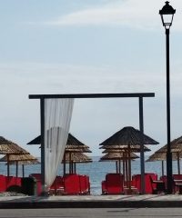 BEACH BAR ΛΕΠΤΟΚΑΡΥΑ ΠΙΕΡΙΑΣ | GALAZONERA