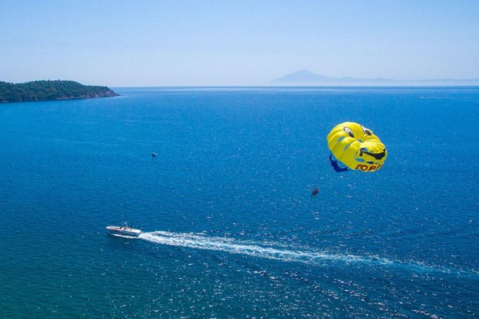 ΘΑΛΑΣΣΙΑ ΣΠΟΡ | DOLPHINS WATER SPORTS | ΠΟΤΟΣ ΘΑΣΟΣ