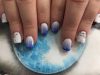 MANICURE PEDICURE ΤΕΧΝΗΤΡΙΑ ΝΥΧΙΩΝ ΠΑΝΑΓΙΑ ΦΑΝΕΡΩΜΕΝΗ ΘΕΣΣΑΛΟΝΙΚΗ | NAIL BY NAIL --- greekcatalog.net