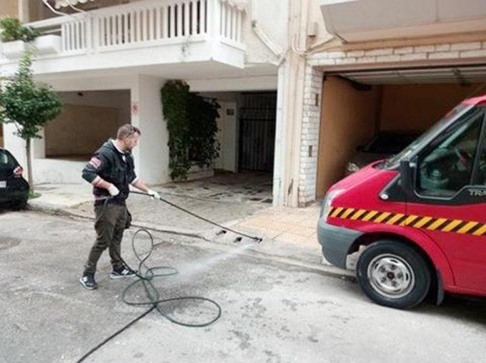 ΑΠΟΦΡΑΞΕΙΣ ΥΔΡΑΥΛΙΚΑ | ΧΑΙΔΑΡΙ ΑΤΤΙΚΗ | ΣΠΗΛΙΩΤΗΣ SERVICE